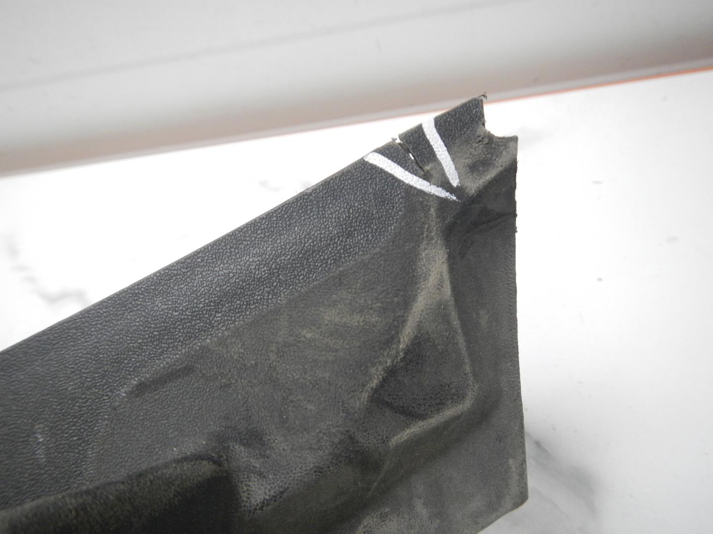 Решетка стеклоочистителей (Жабо)