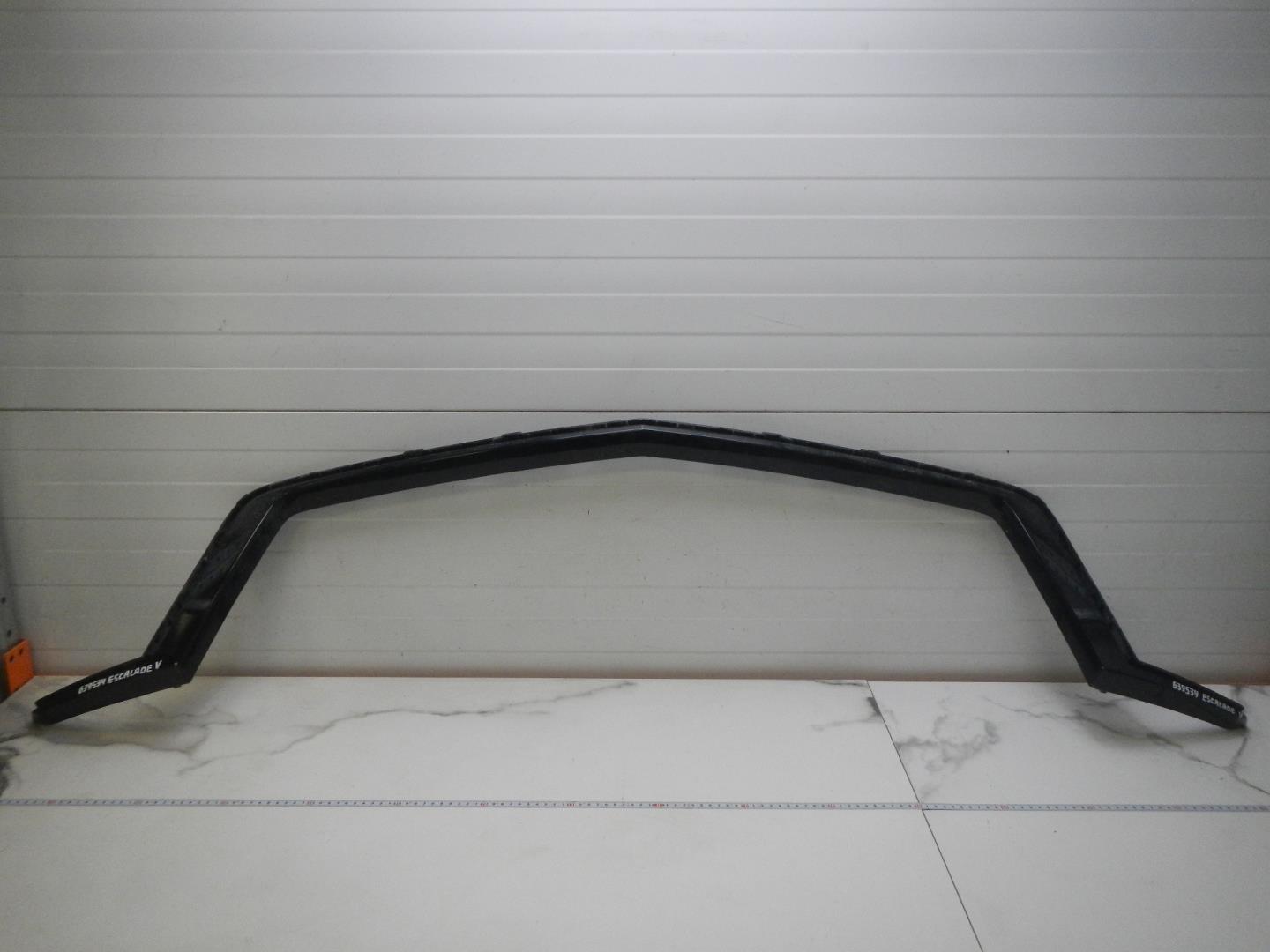 Накладка на решетку радиатора