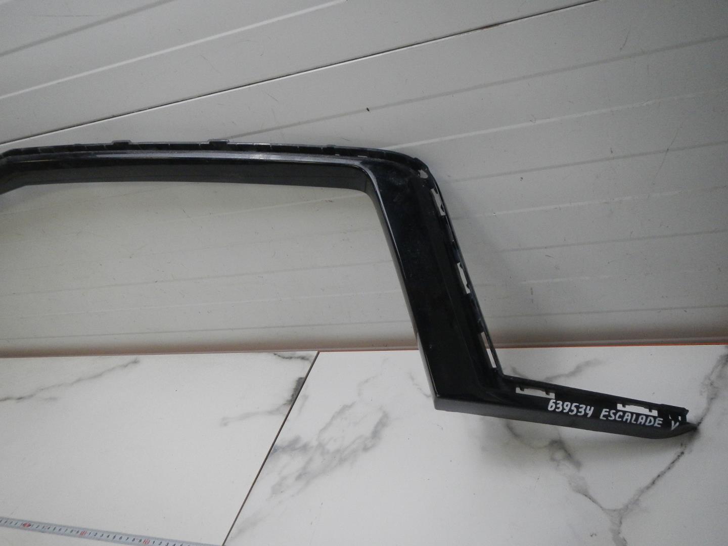 Накладка на решетку радиатора