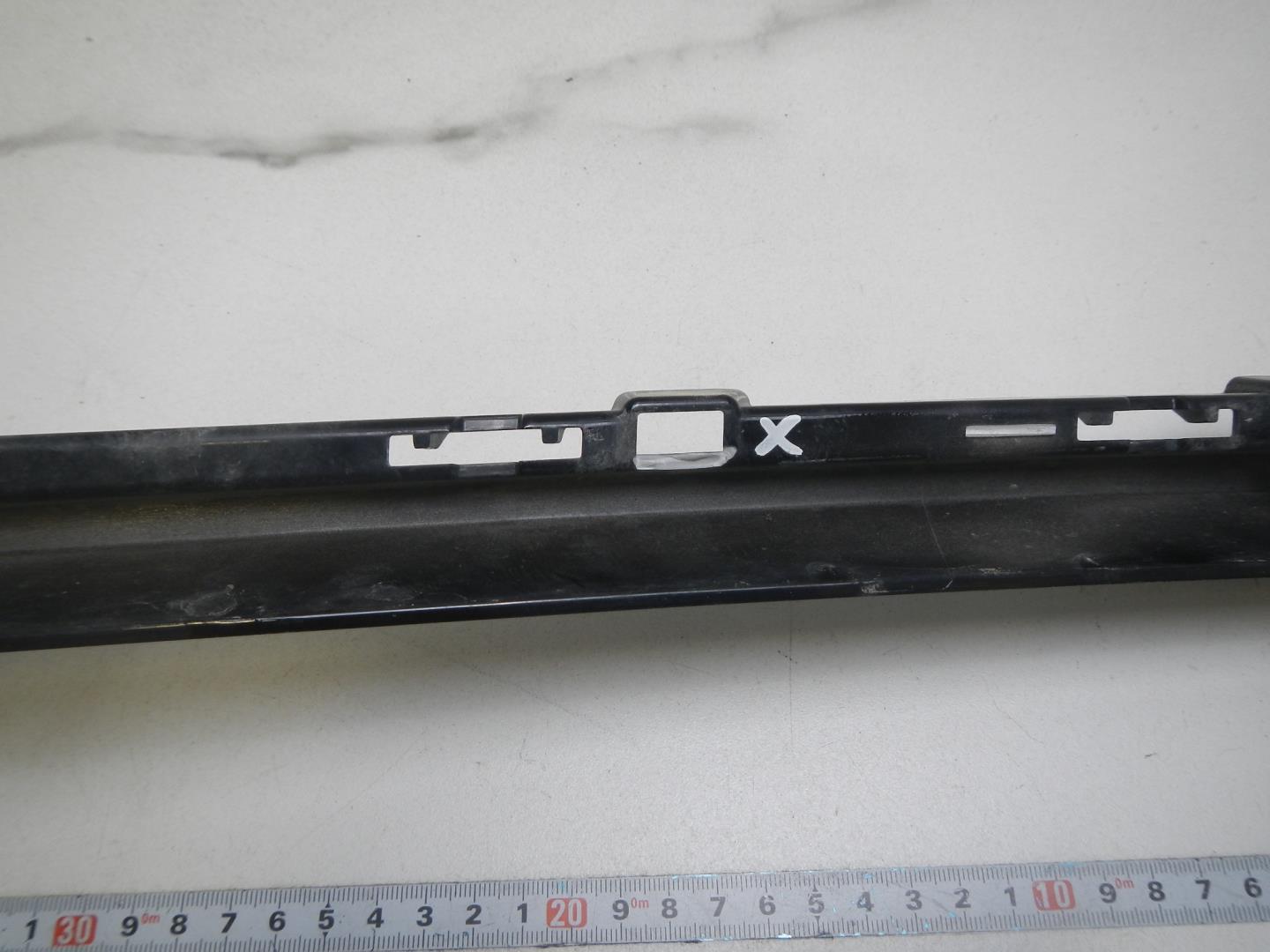 Накладка на решетку радиатора