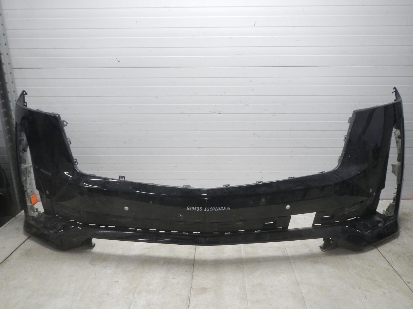 Бампер передний