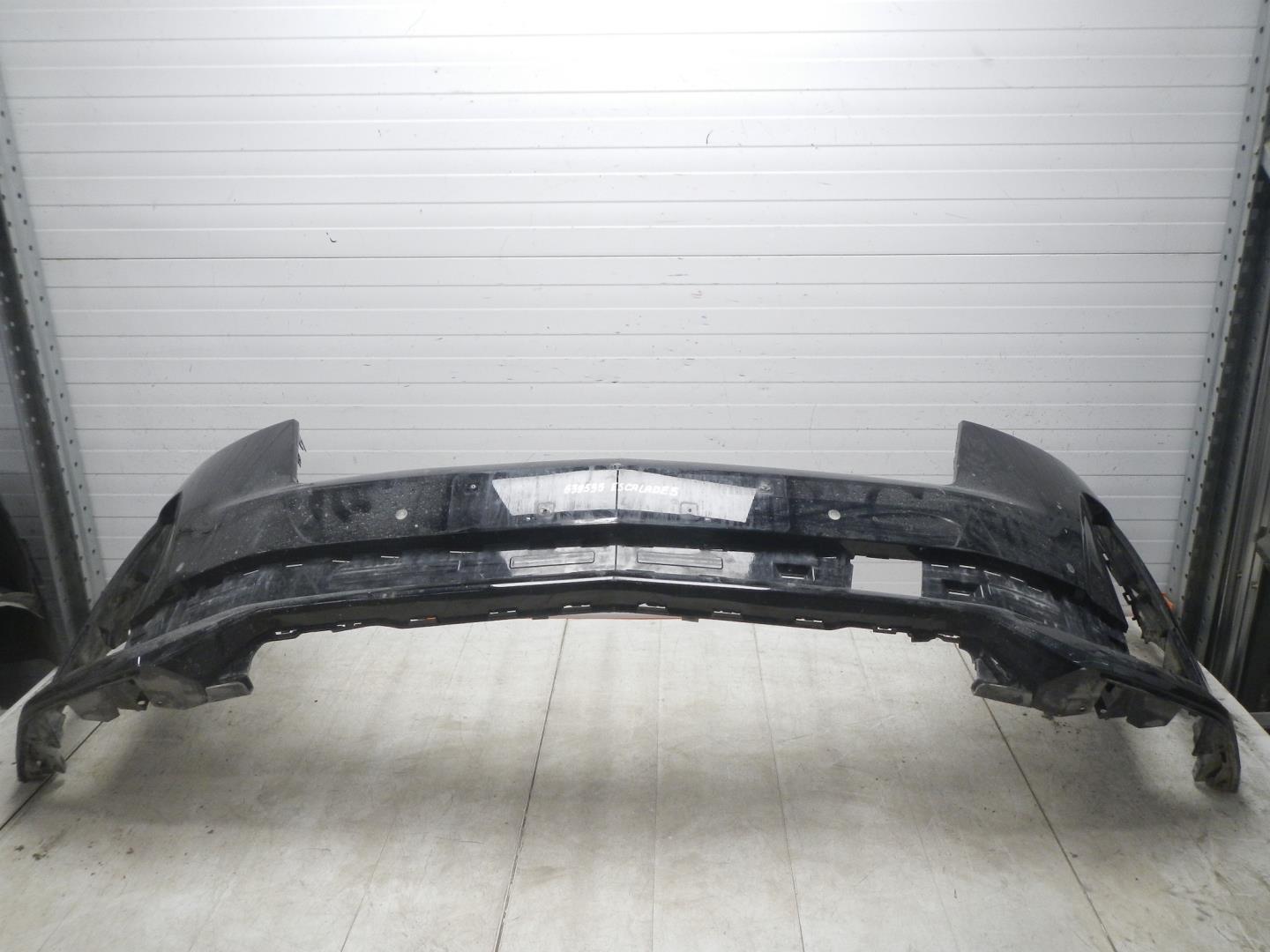 Бампер передний