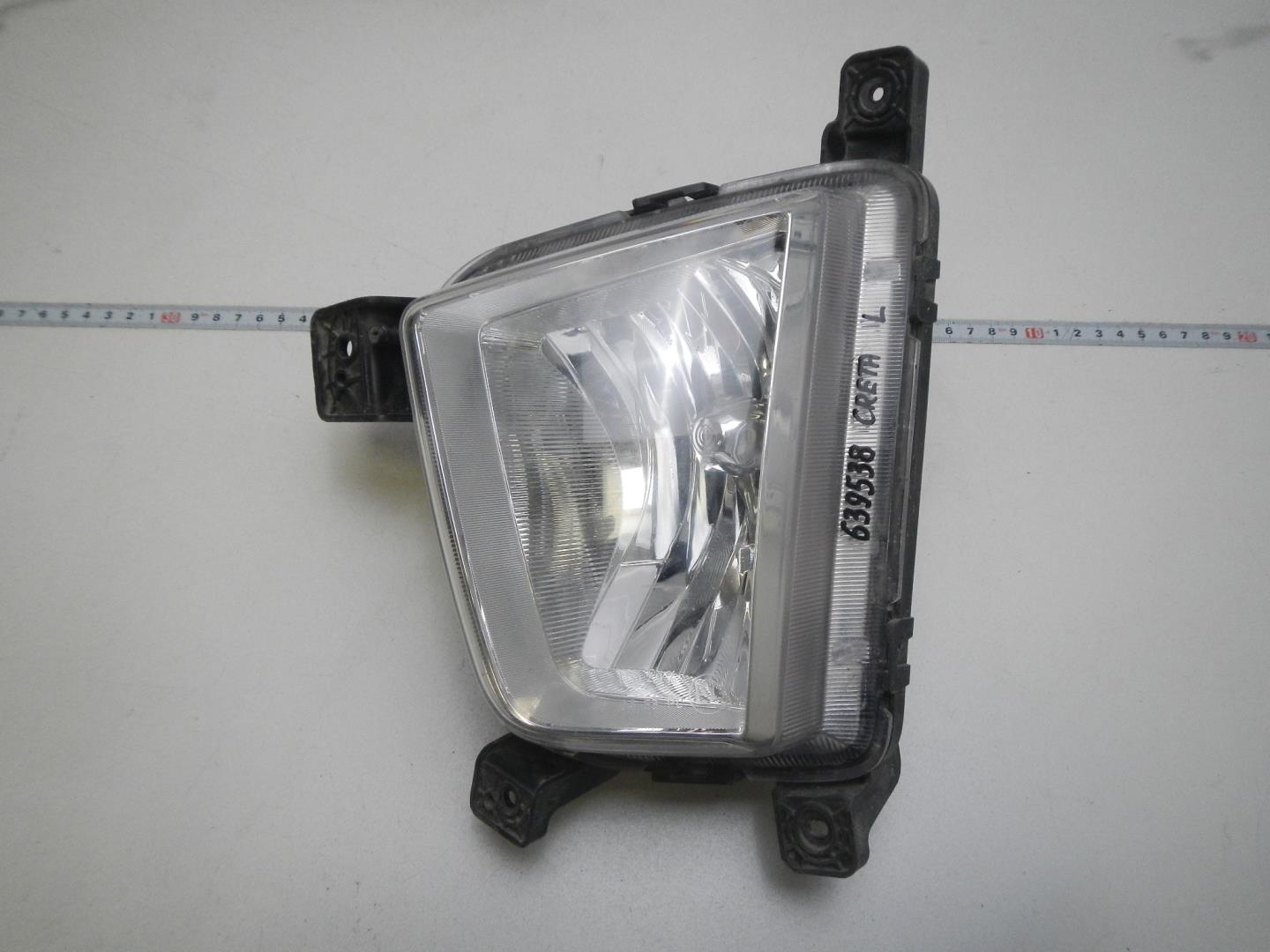 Фара противотуманная левая