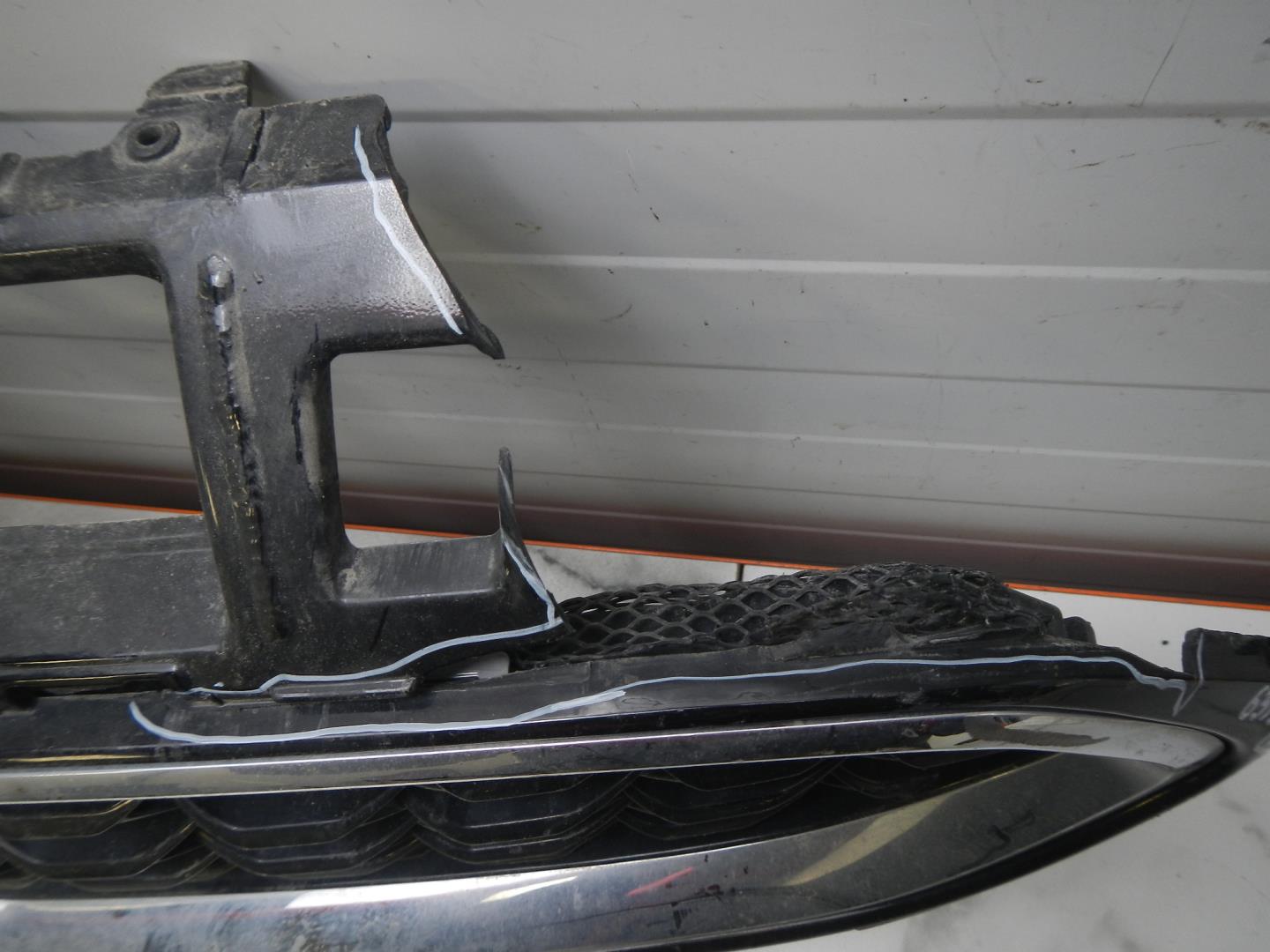 Решетка радиатора