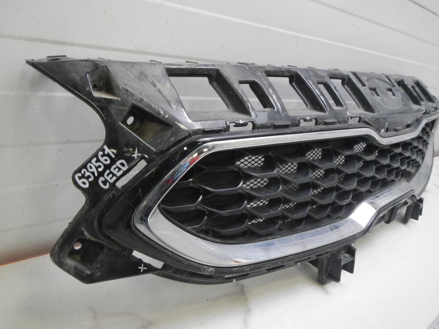 Решетка радиатора