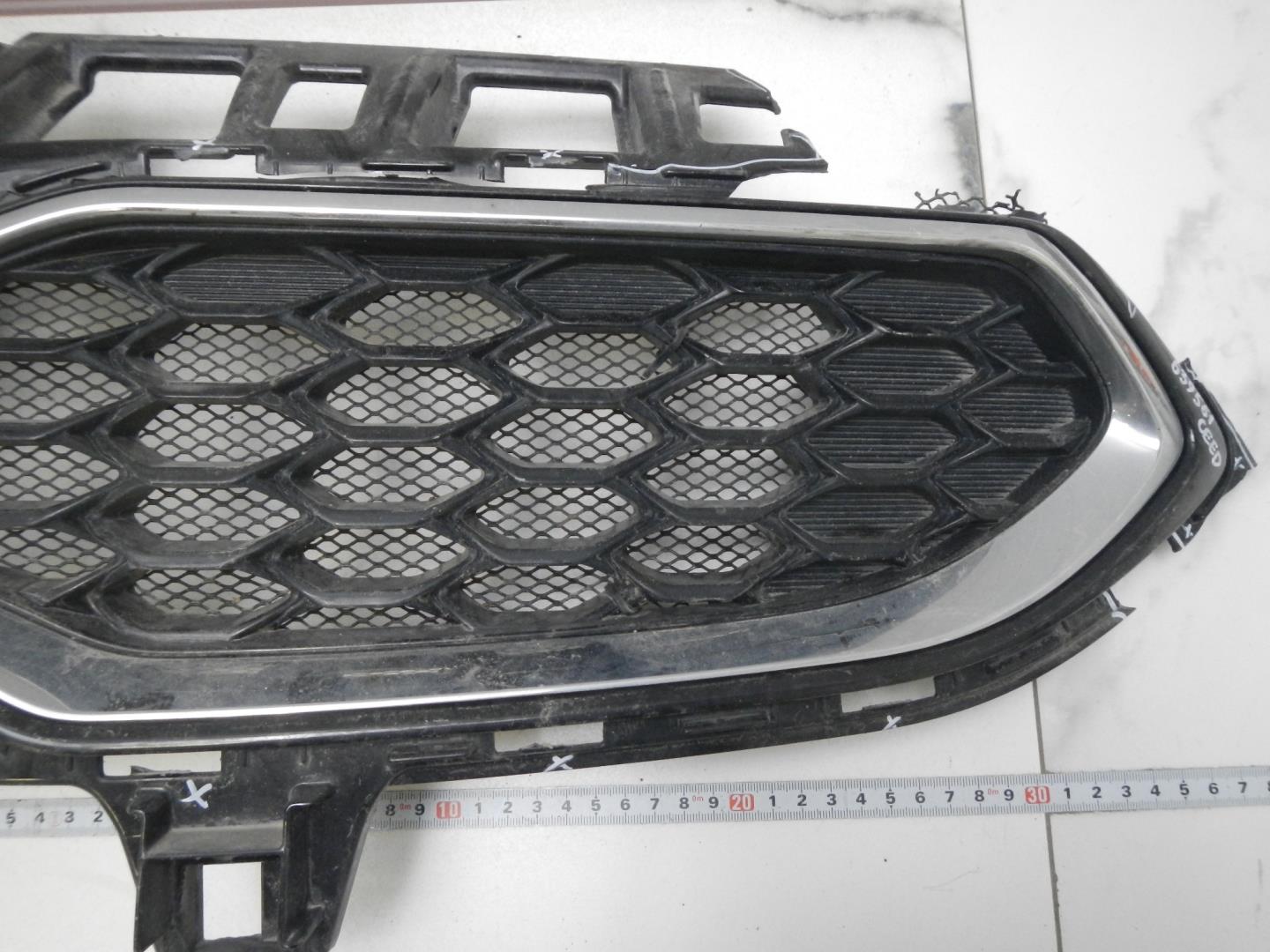 Решетка радиатора