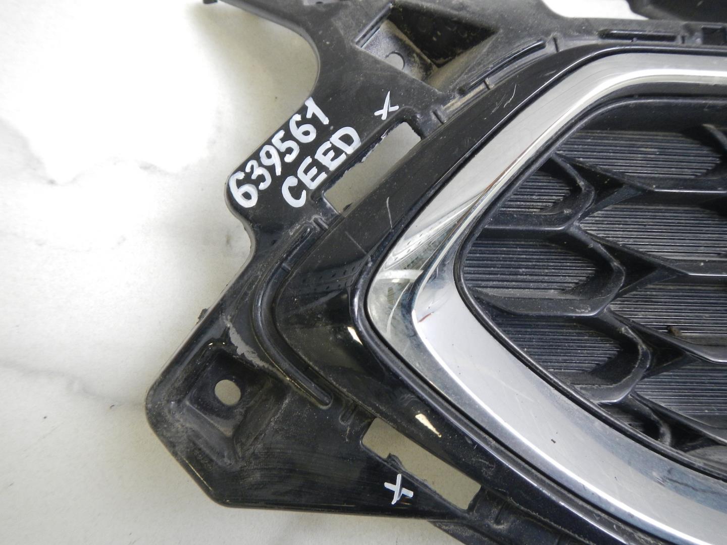 Решетка радиатора