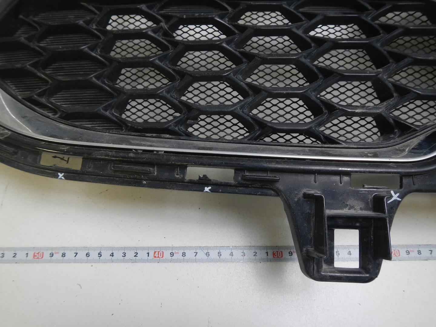 Решетка радиатора