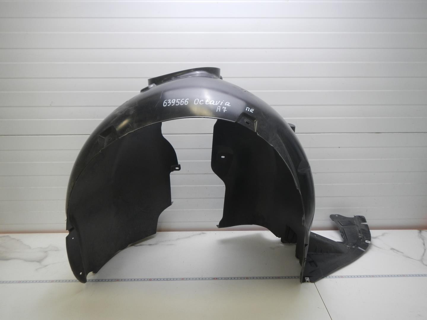 Локер передний правый