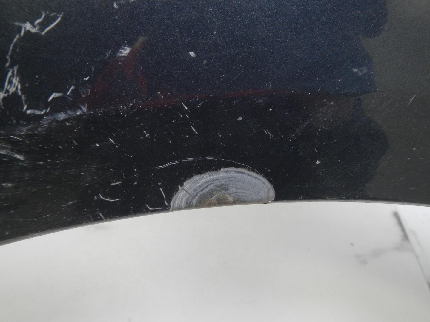 Крыло переднее правое