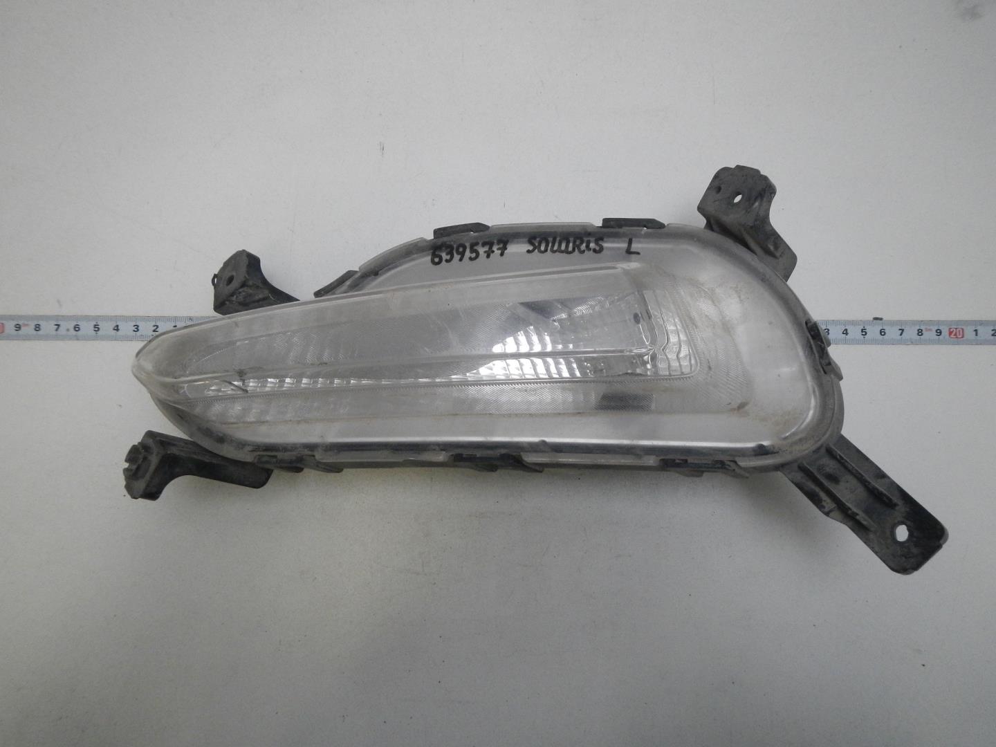 Фара противотуманная левая