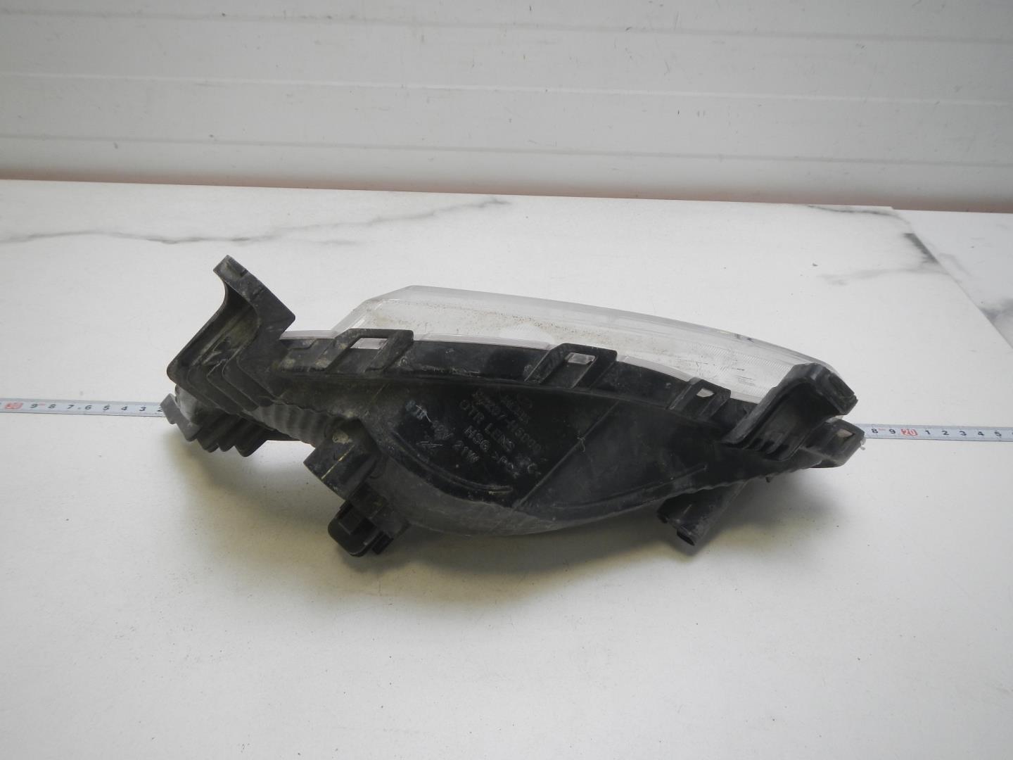 Фара противотуманная левая