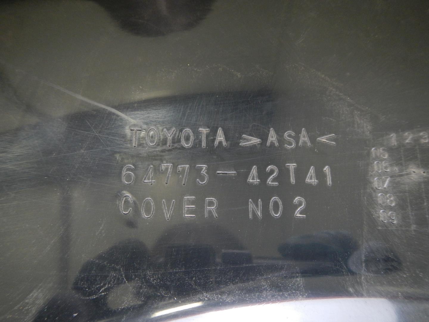 Чехол запасного колеса