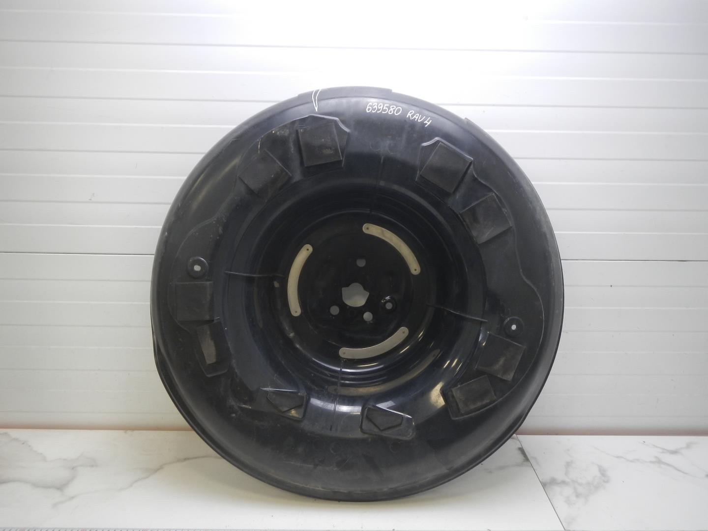 Чехол запасного колеса