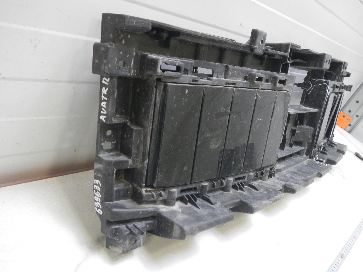 Решетка радиатора