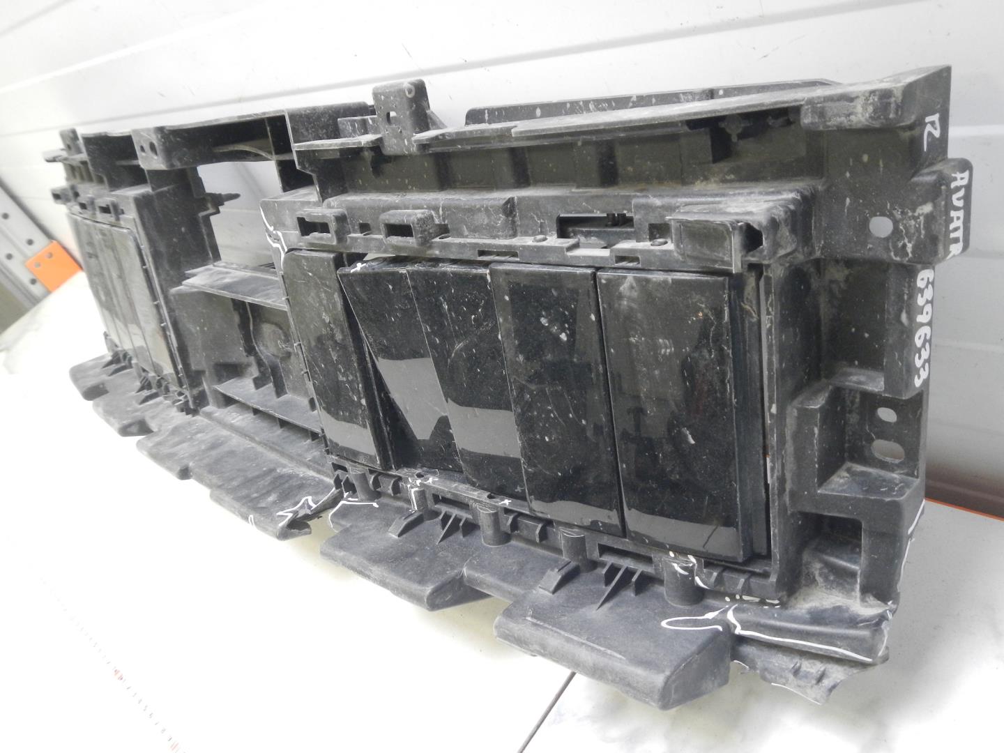 Решетка радиатора