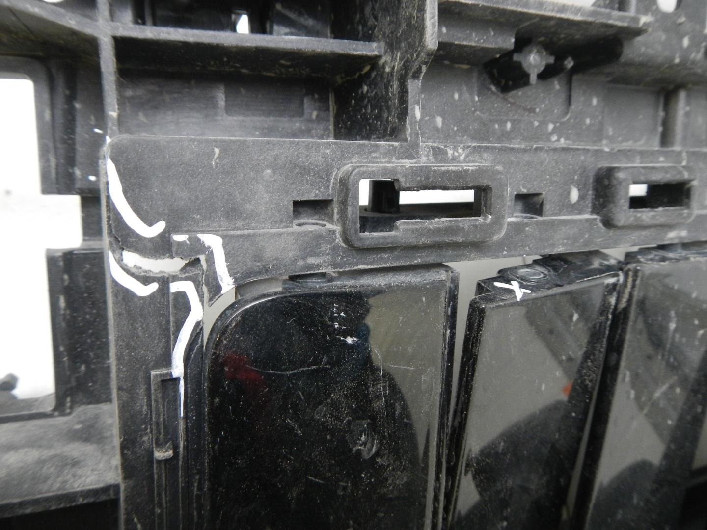 Решетка радиатора