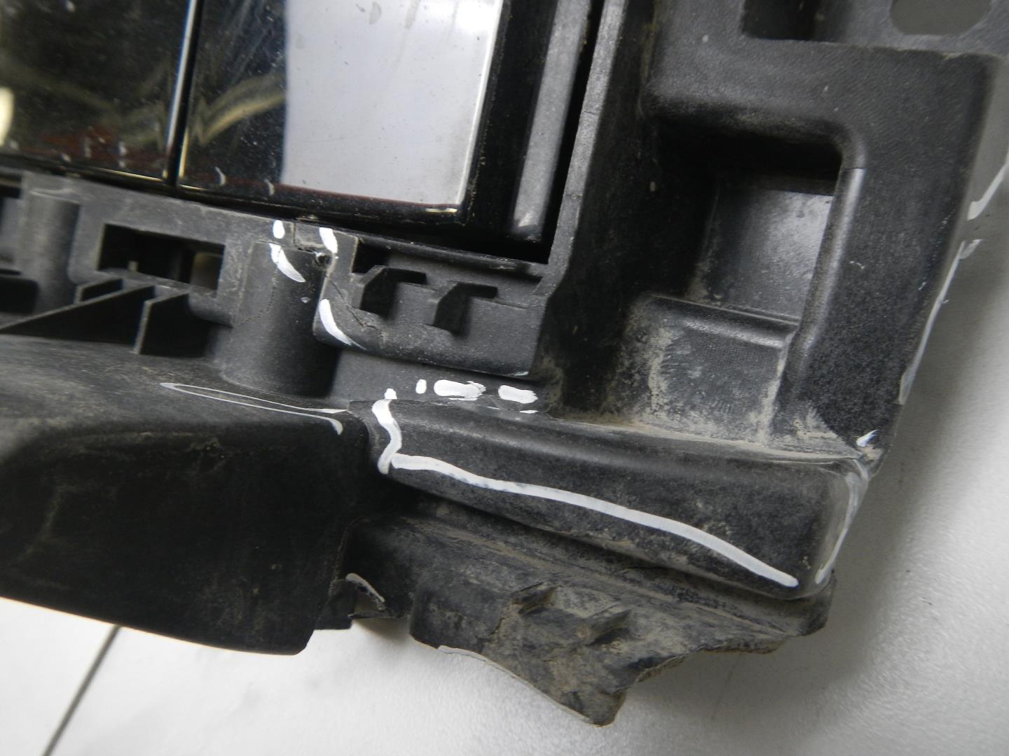 Решетка радиатора