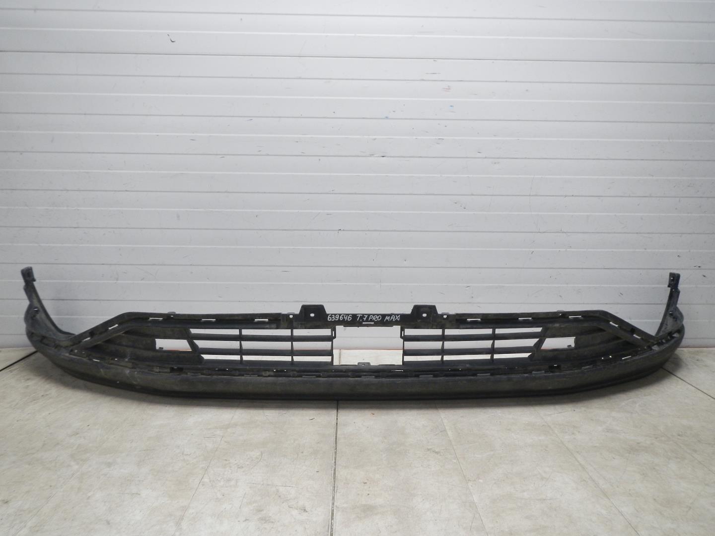 Юбка передняя