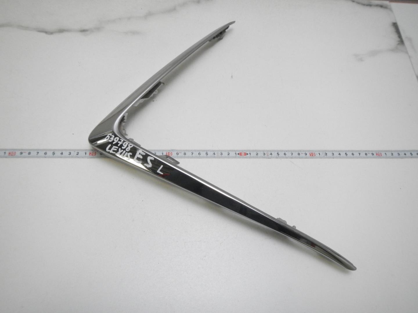 Накладка на решетку радиатора