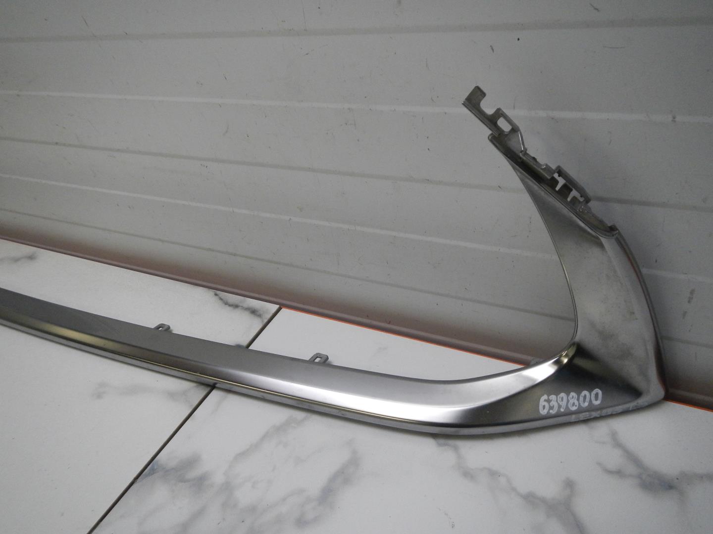 Накладка на решетку радиатора