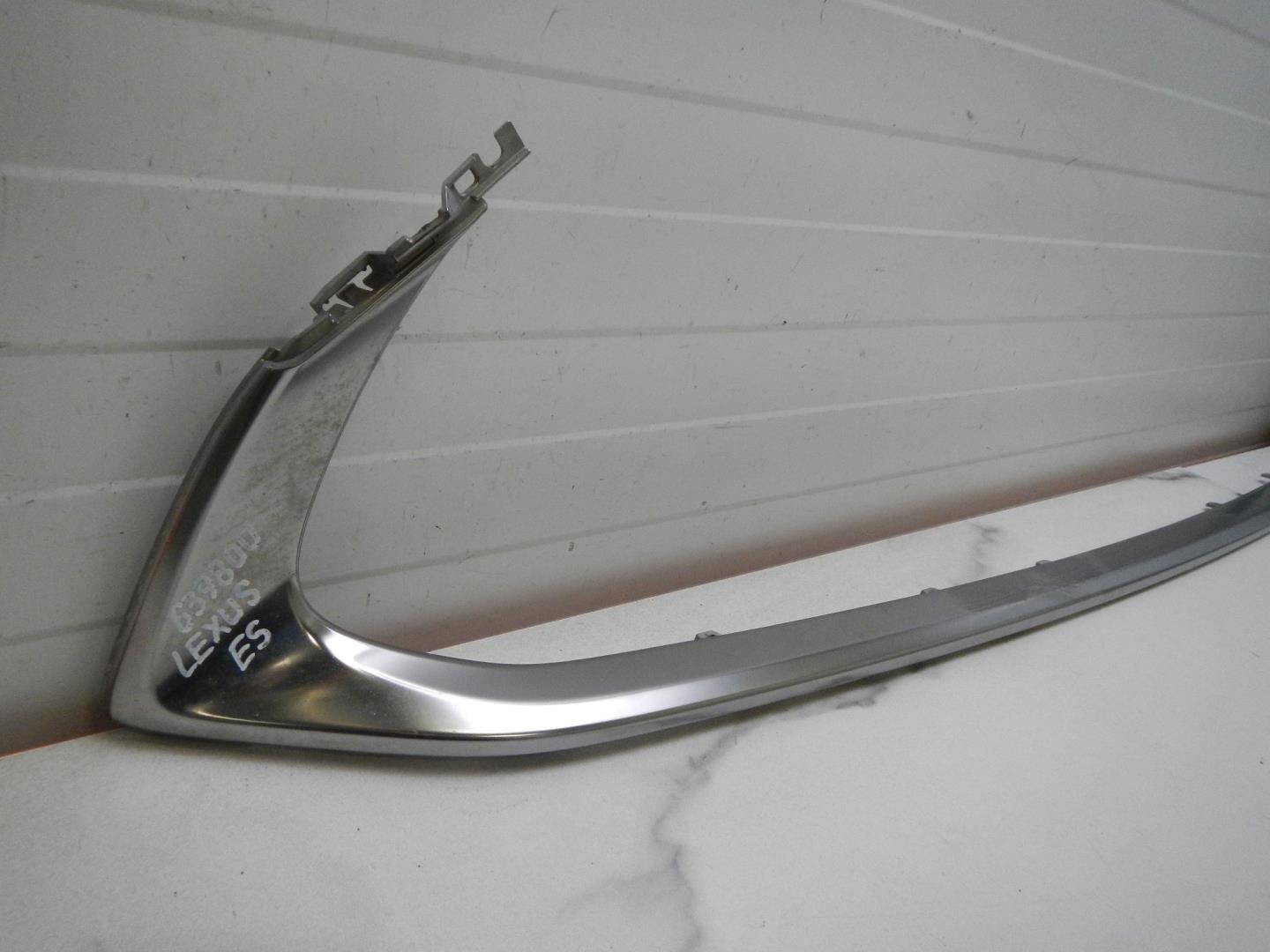 Накладка на решетку радиатора