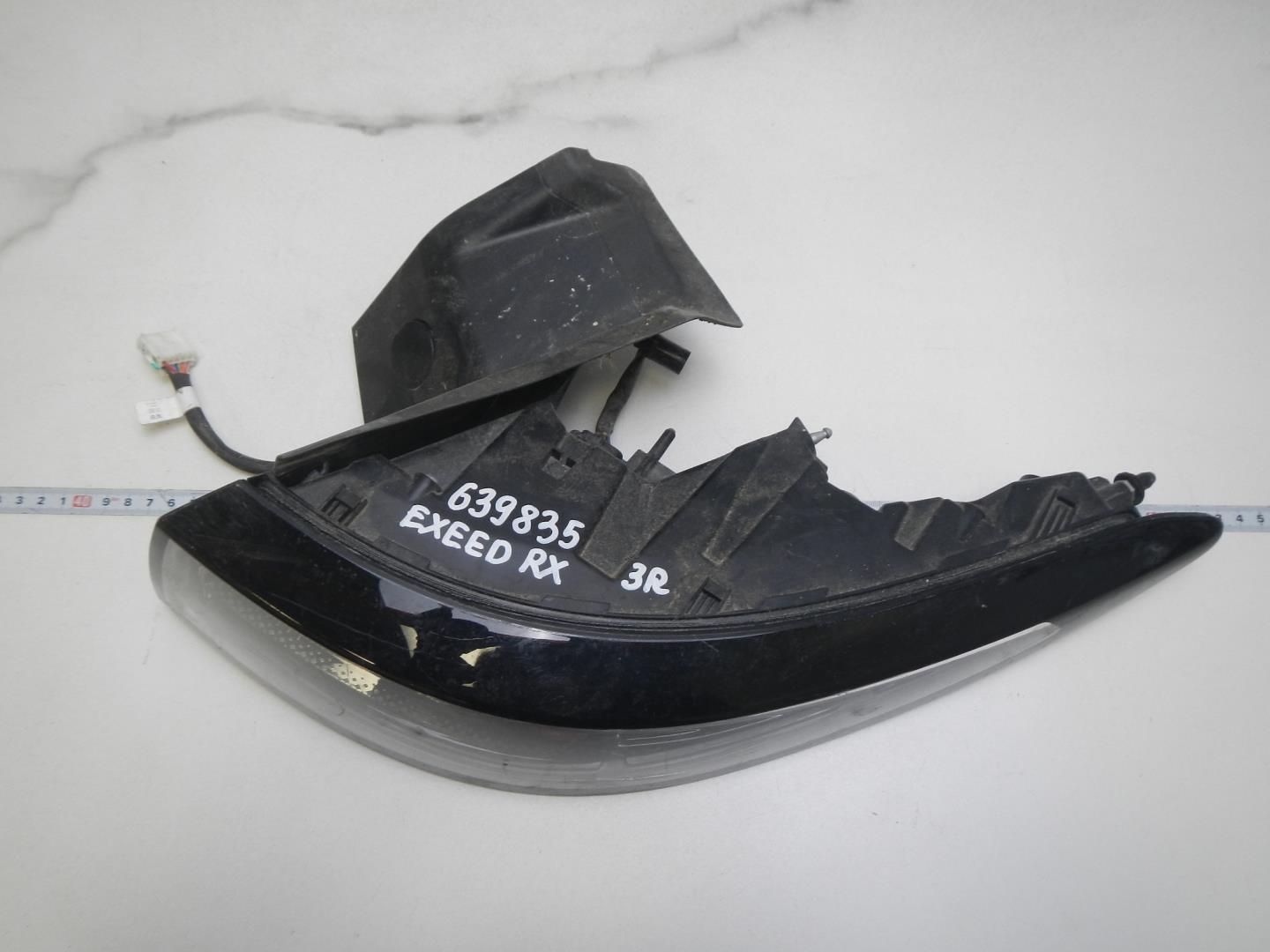 Фонарь задний правый