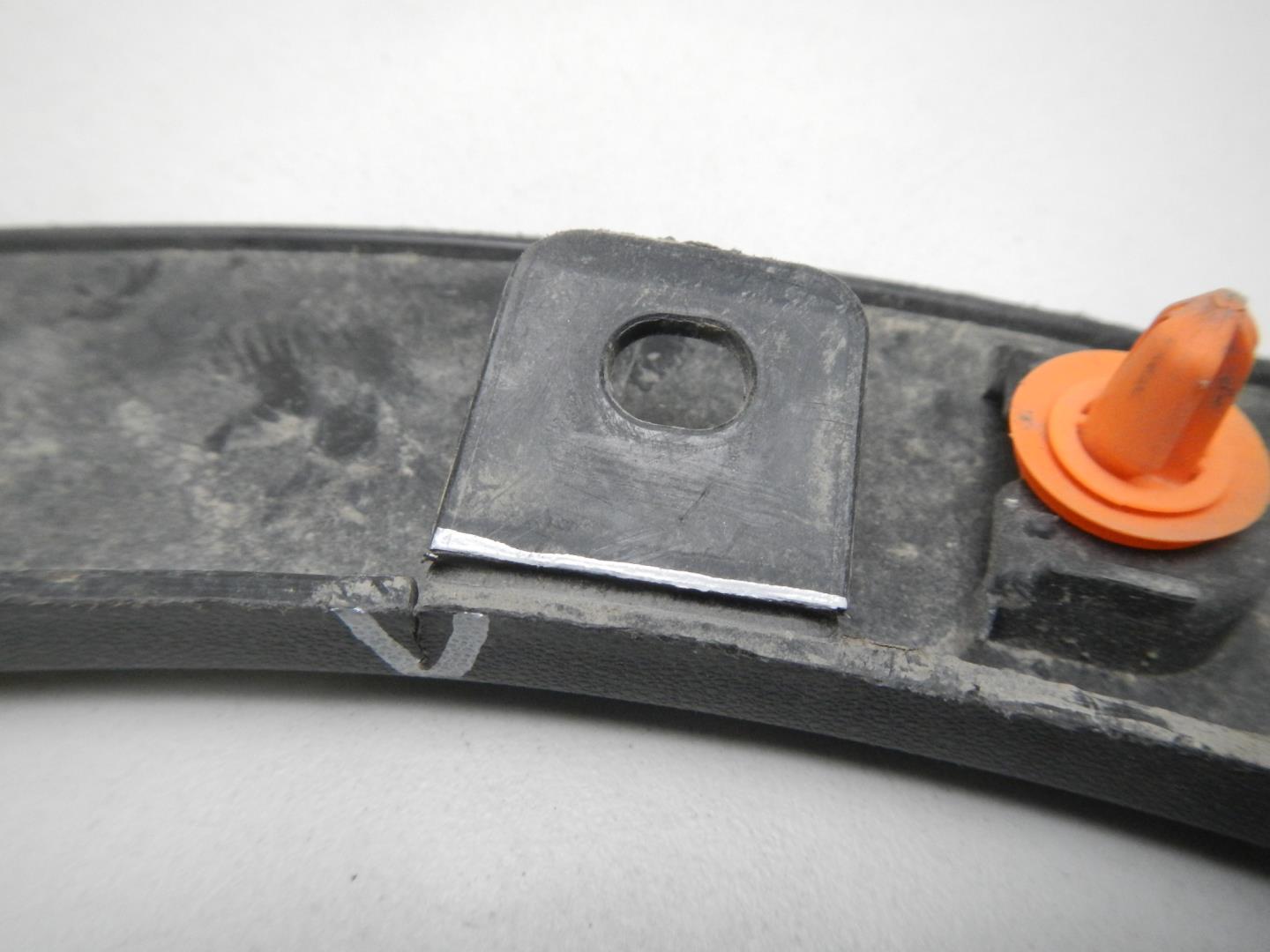 Накладка на крыло