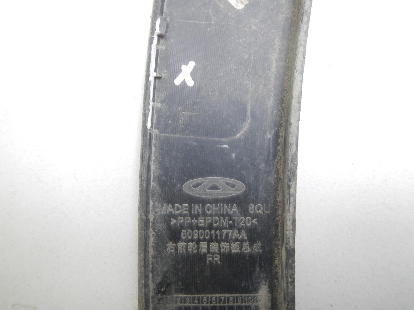 Накладка на крыло