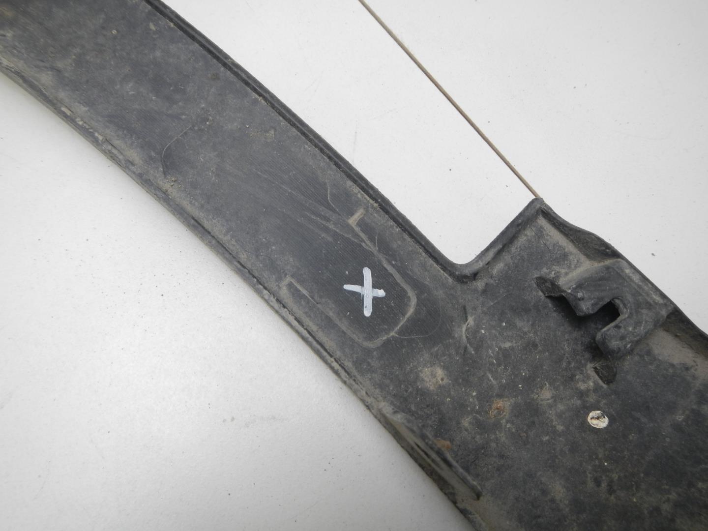 Накладка на крыло