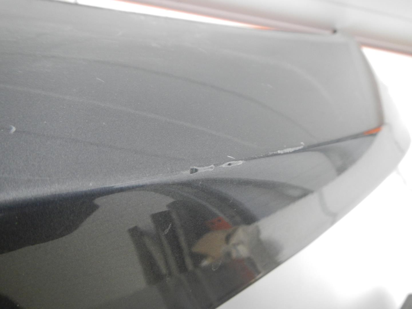 Накладка двери багажника