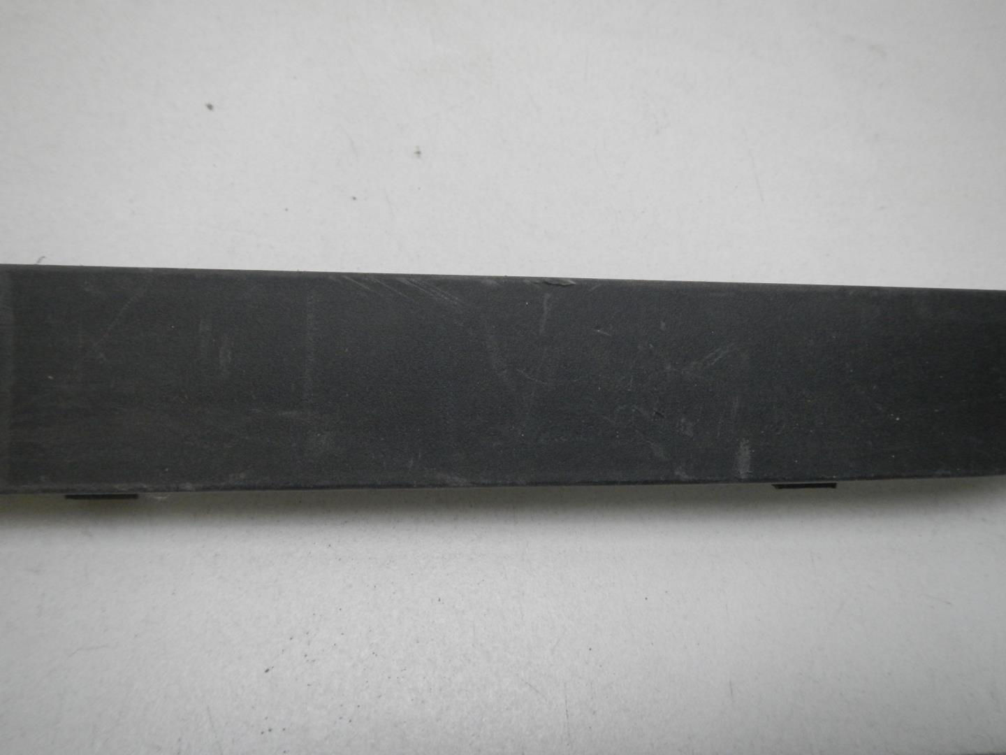 Накладка заднего бампера