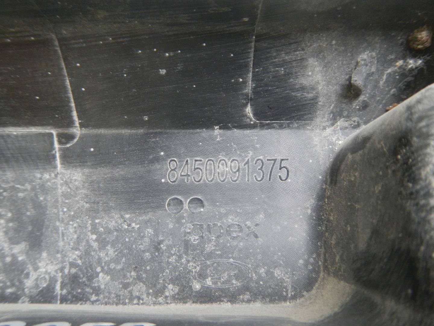 Накладка двери багажника