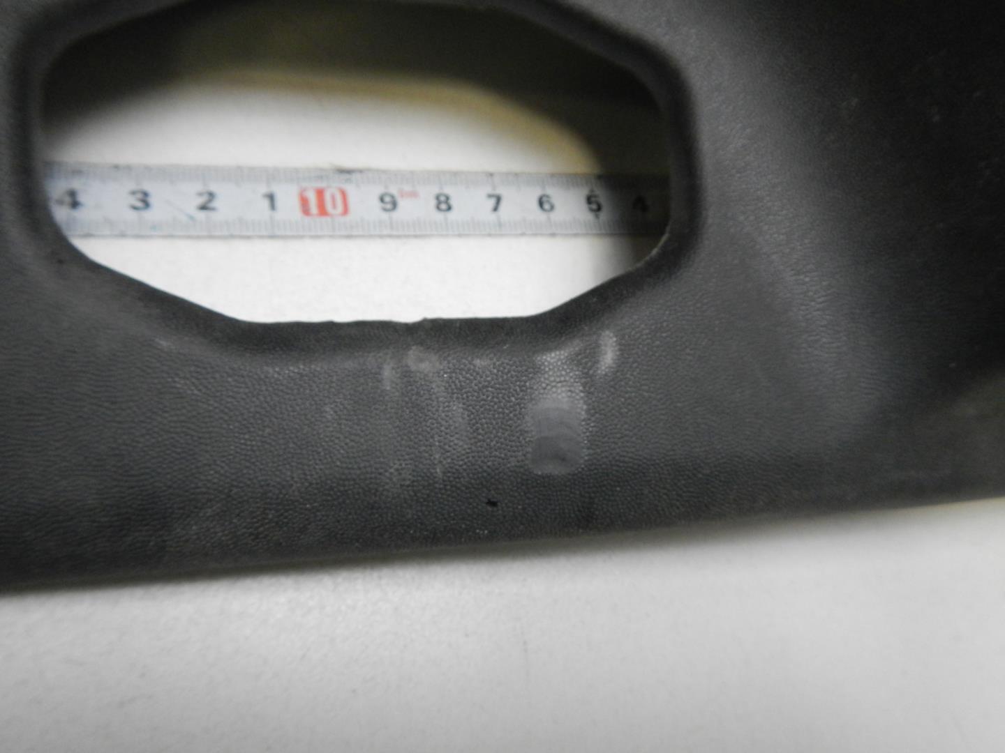 Обшивка багажника