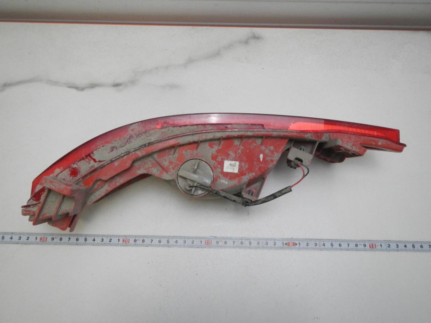 Фонарь задний противотуманный