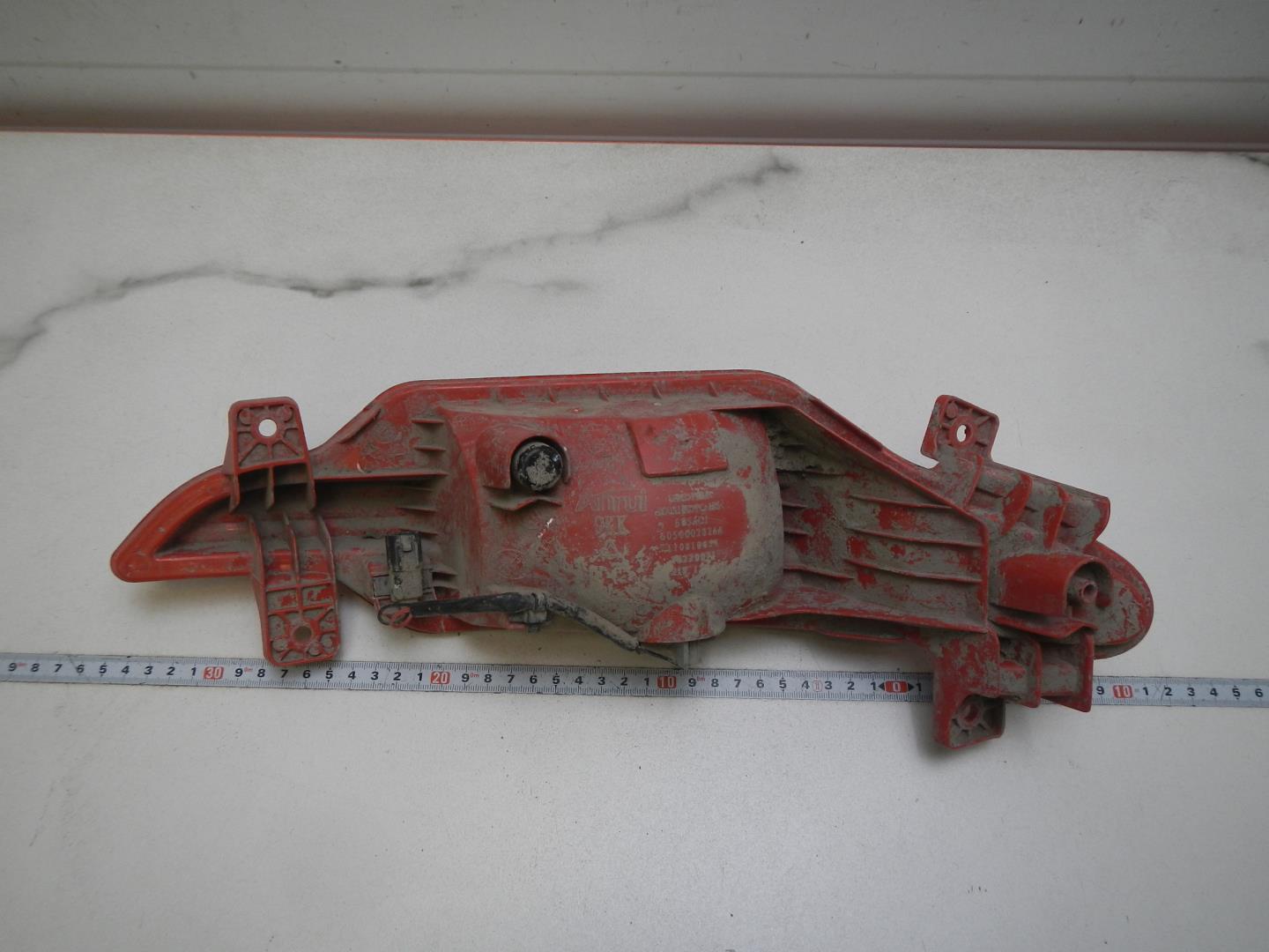 Фонарь задний противотуманный