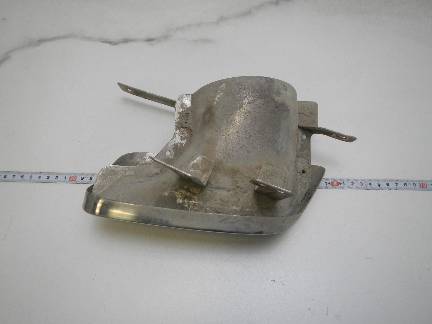 Насадка на глушитель