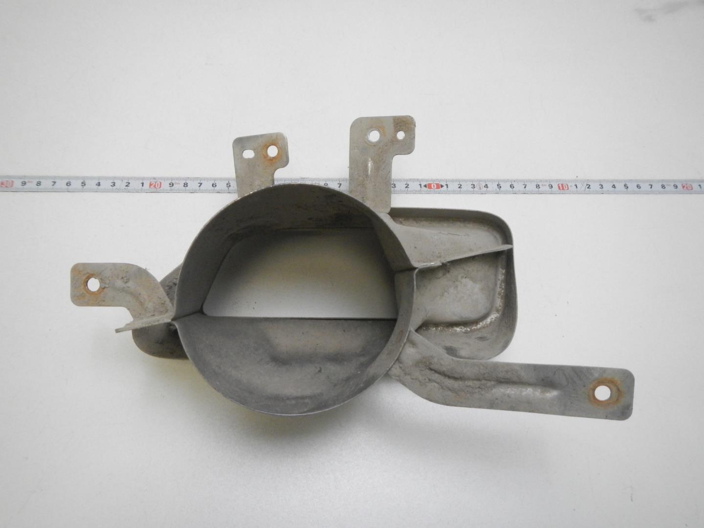 Насадка на глушитель