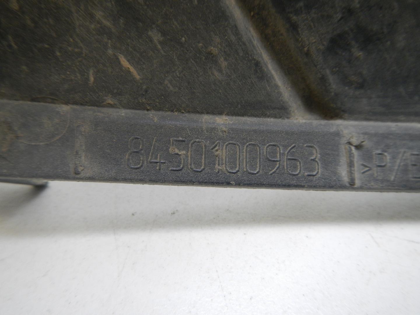 Решетка в бампер левая