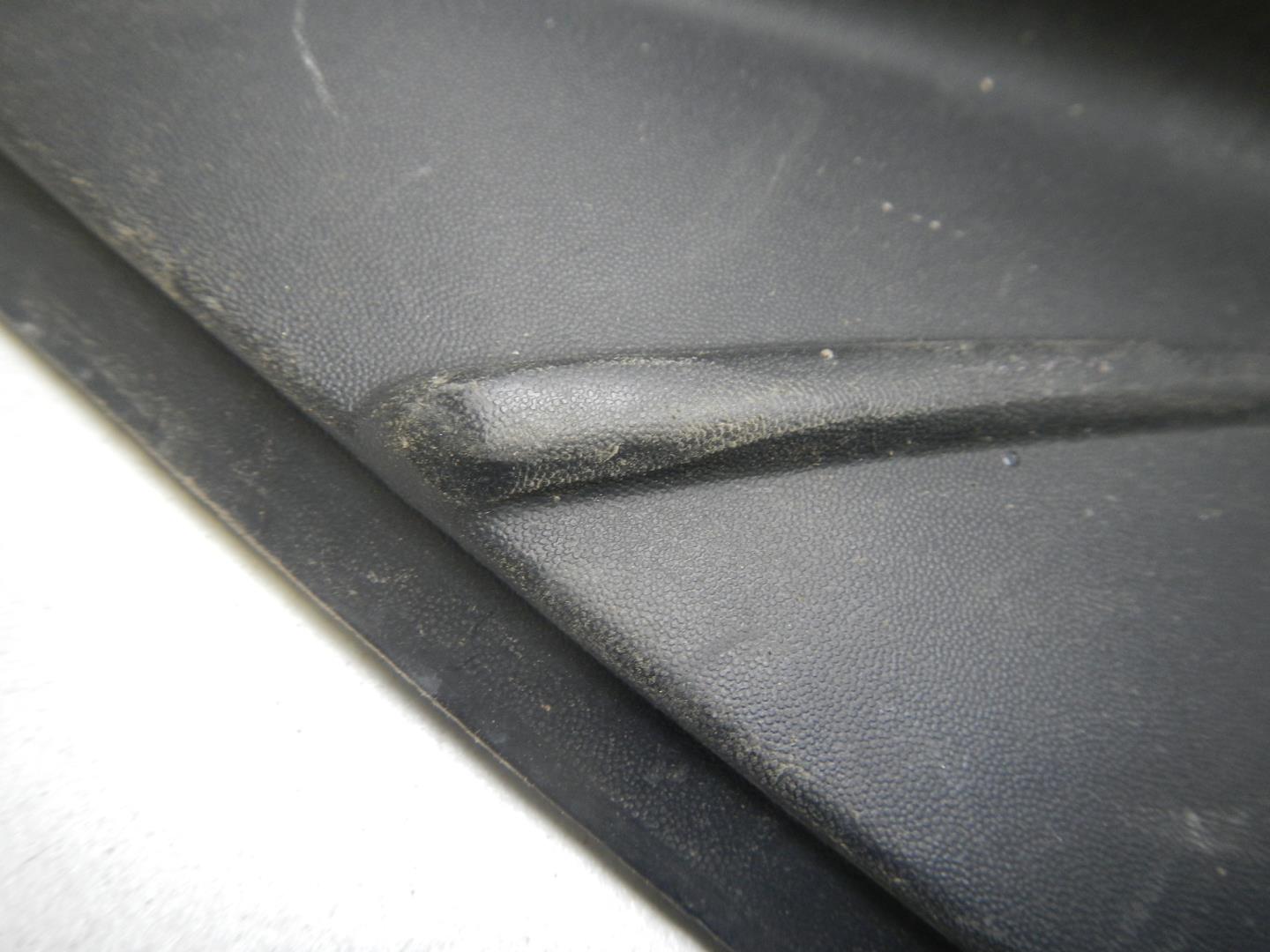 Решетка в бампер левая