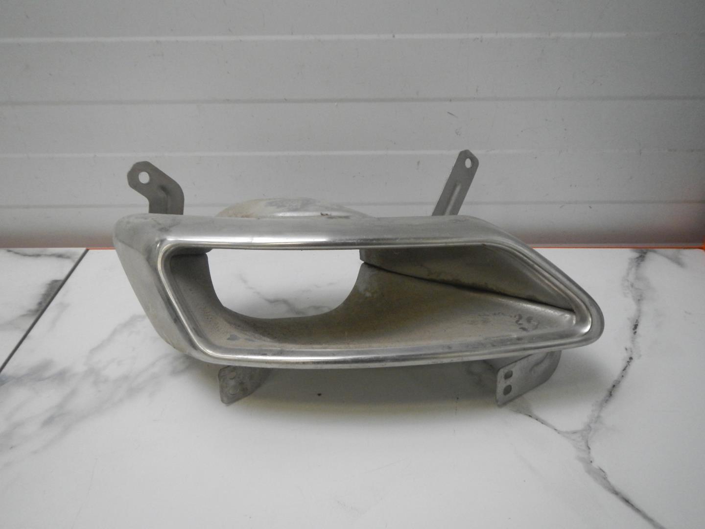 Насадка на глушитель