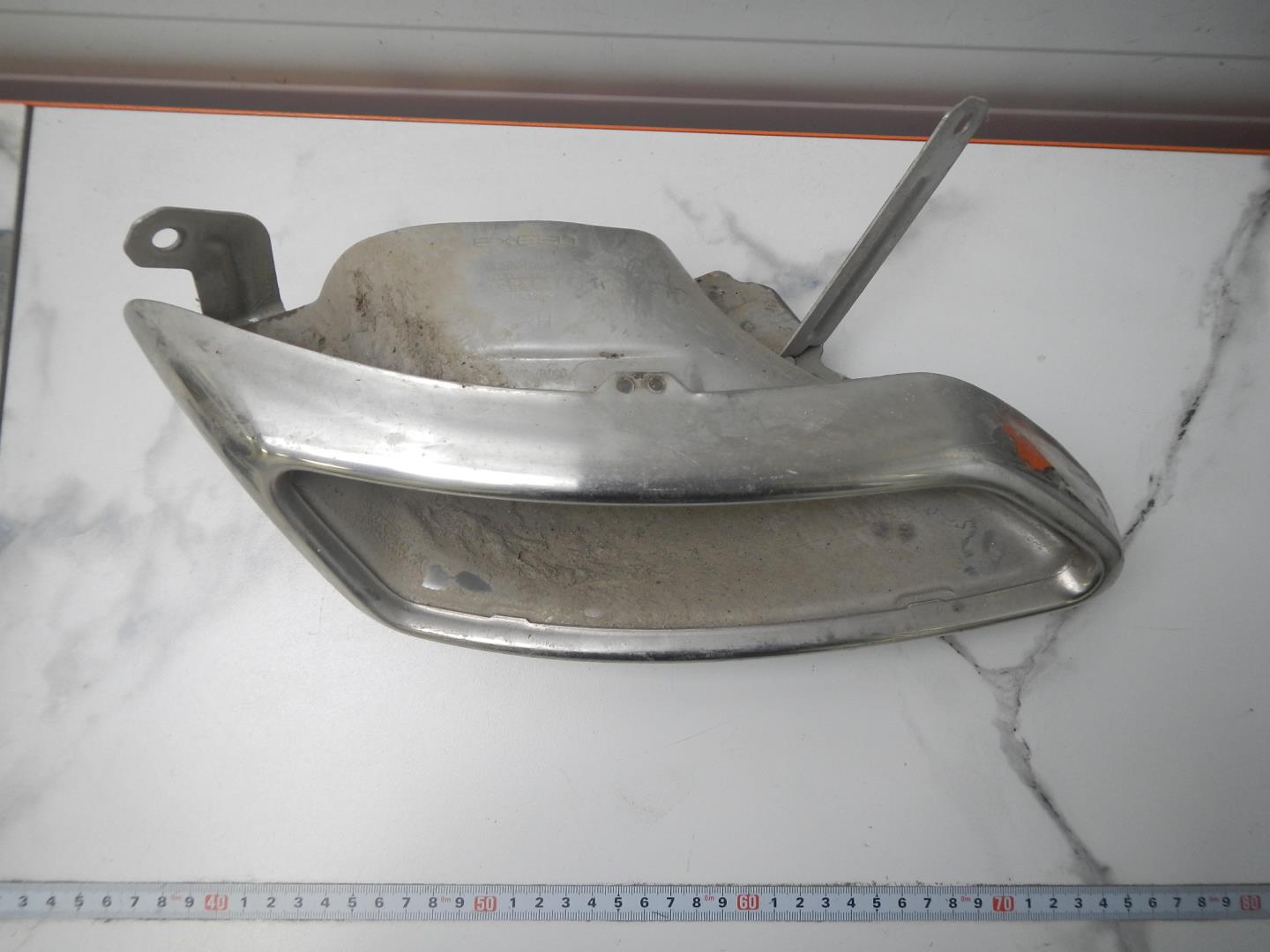 Насадка на глушитель