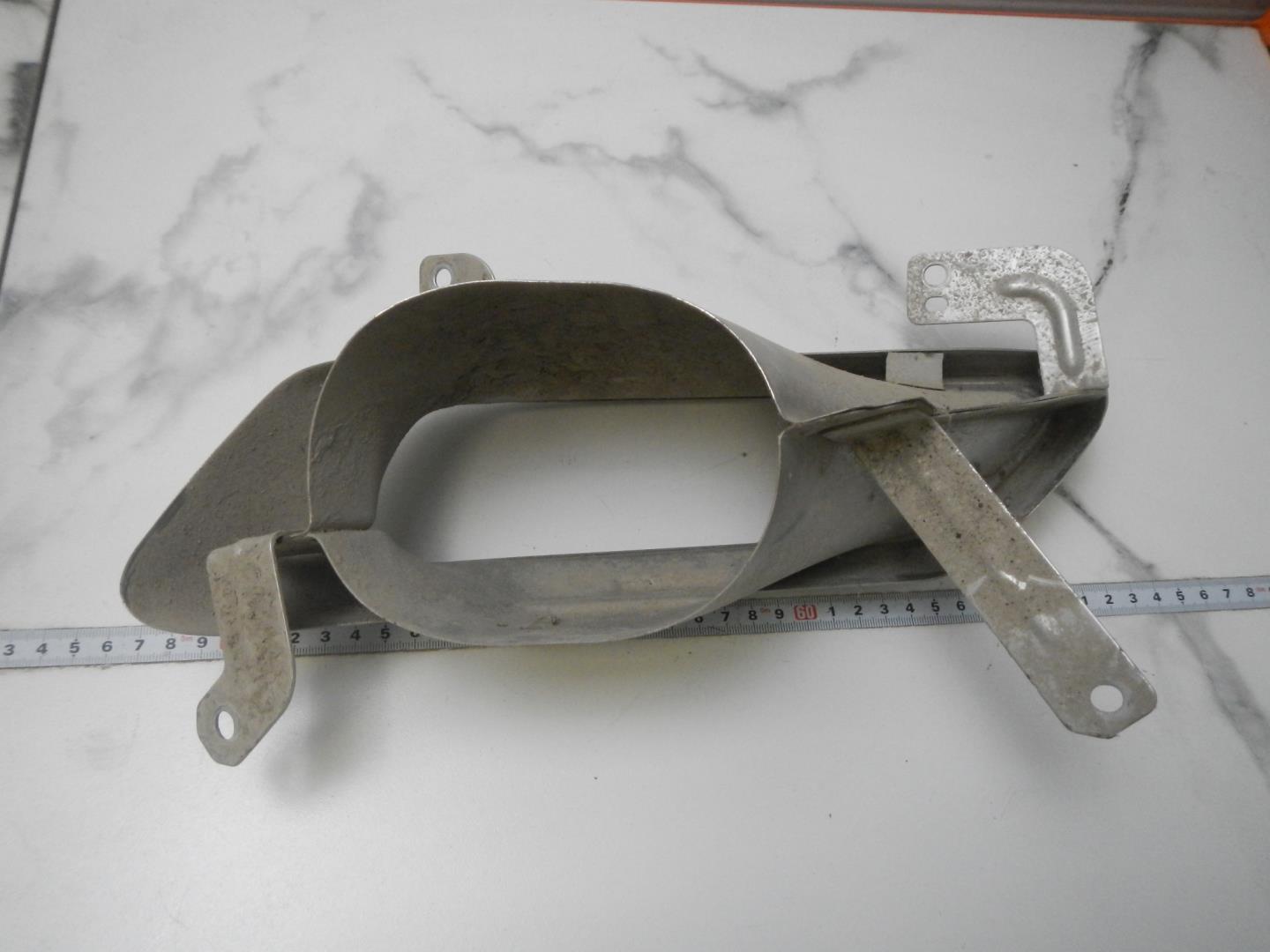 Насадка на глушитель