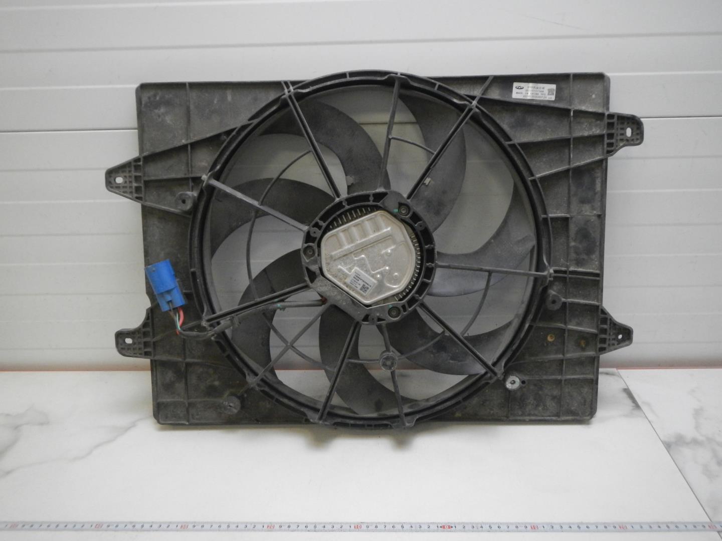 Диффузор вентилятора