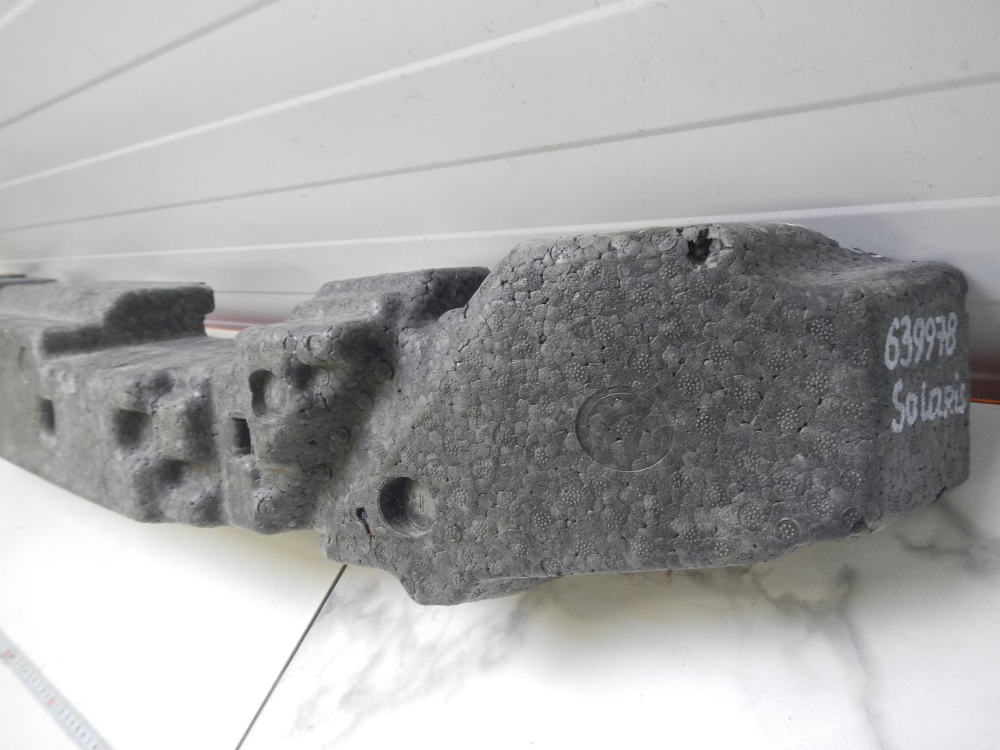 Наполнитель переднего бампера