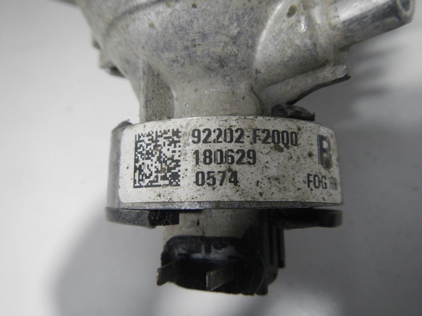 Фара противотуманная правая