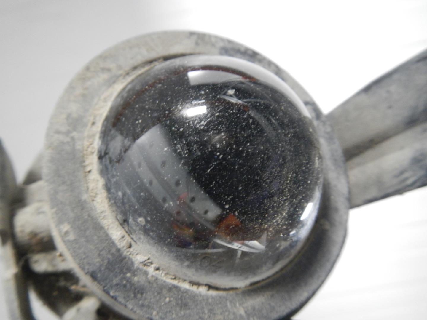 Фара противотуманная правая