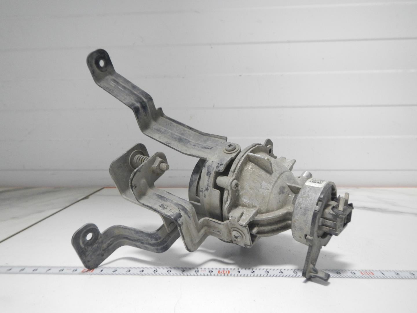 Фара противотуманная правая