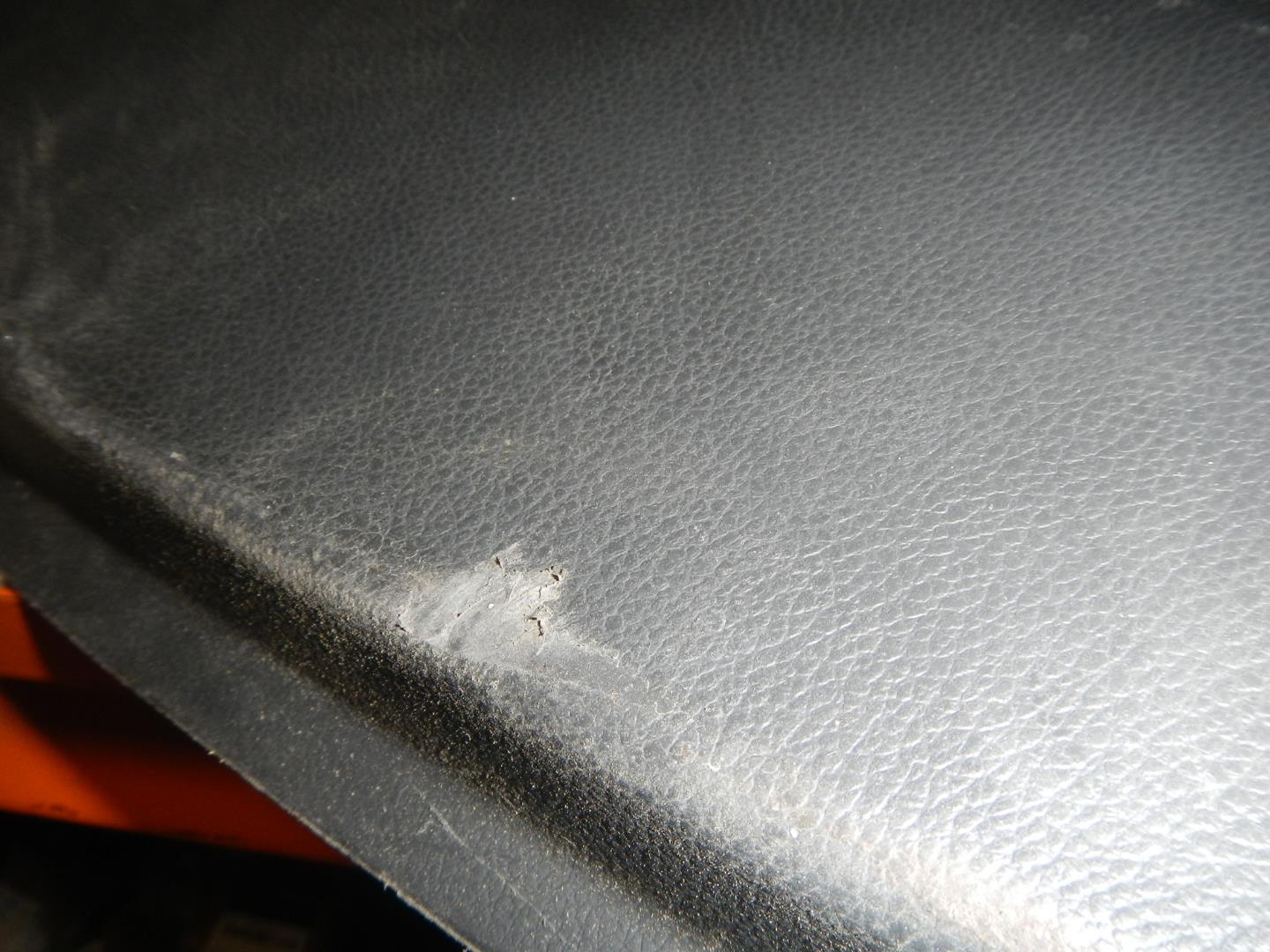 Обшивка двери задней правой