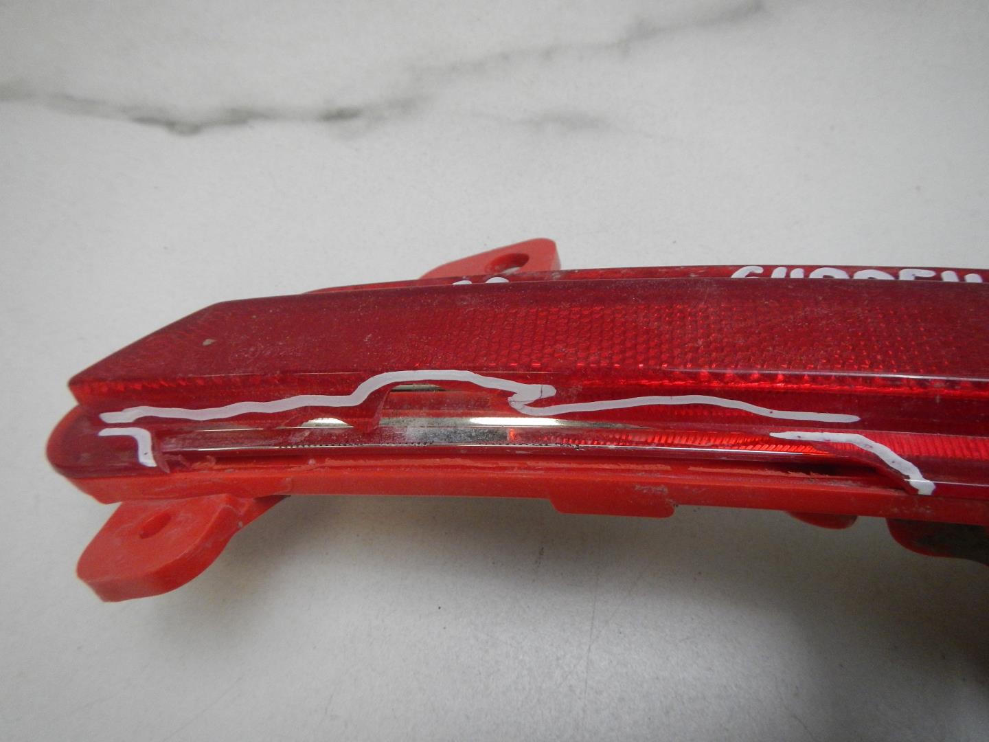 Фонарь задний противотуманный